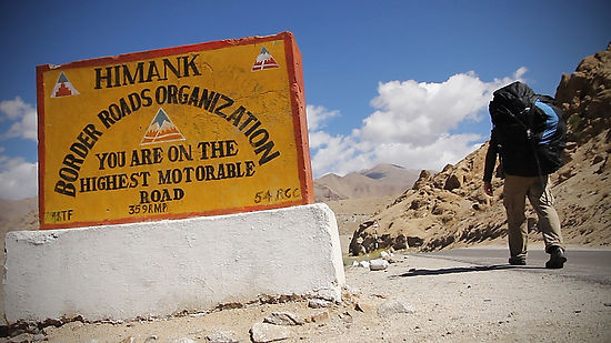 Road Less Traveled: Season 1: Episode 4: Ladakh